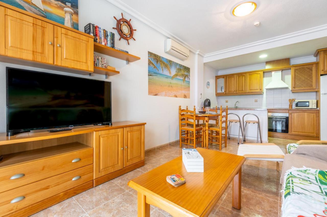 Apartamento En El Cabo Roig Orihuela Exterior foto
