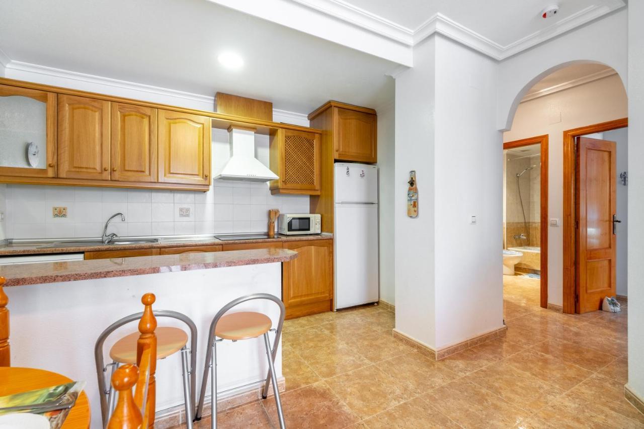 Apartamento En El Cabo Roig Orihuela Exterior foto
