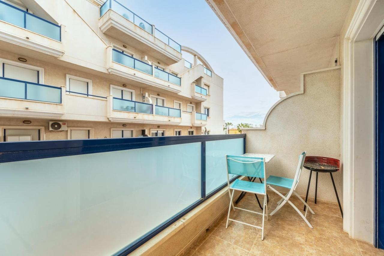 Apartamento En El Cabo Roig Orihuela Exterior foto
